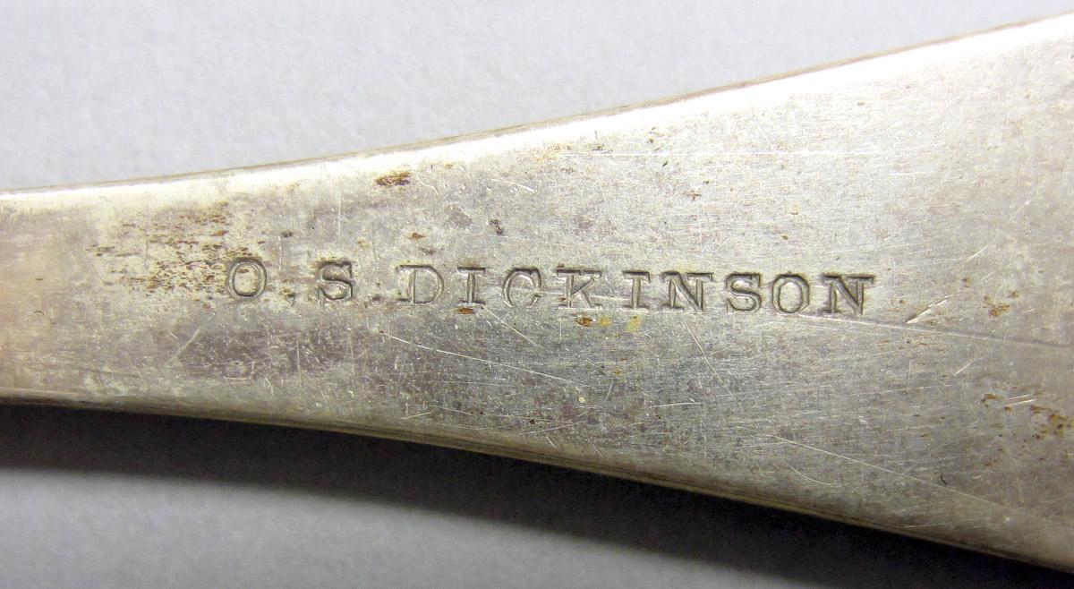 1972.0200 Silver Spoon mark 2