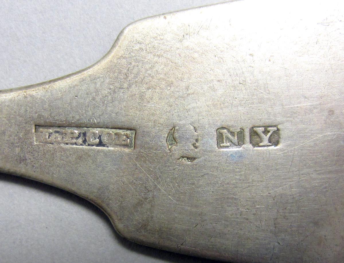 1972.0201 Silver Spoon mark 2