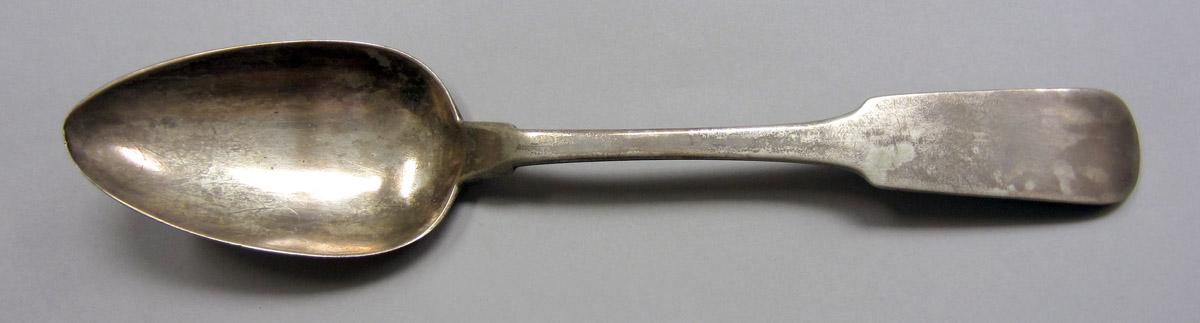 1972.0202 Silver Spoon upper surface