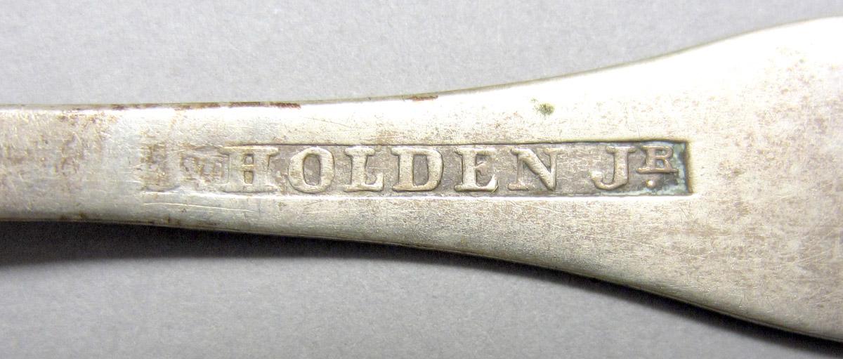1972.0209.001 Silver Spoon mark