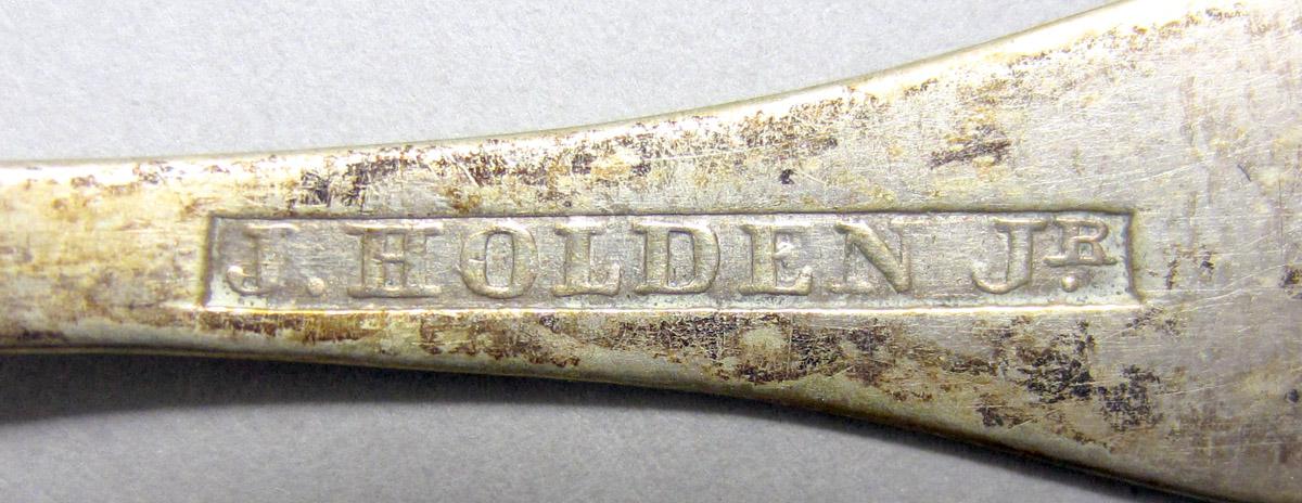 1972.0209.002 Silver Spoon mark