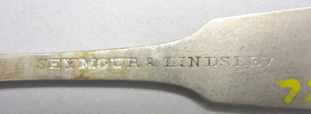 1972.0211 Silver Spoon mark