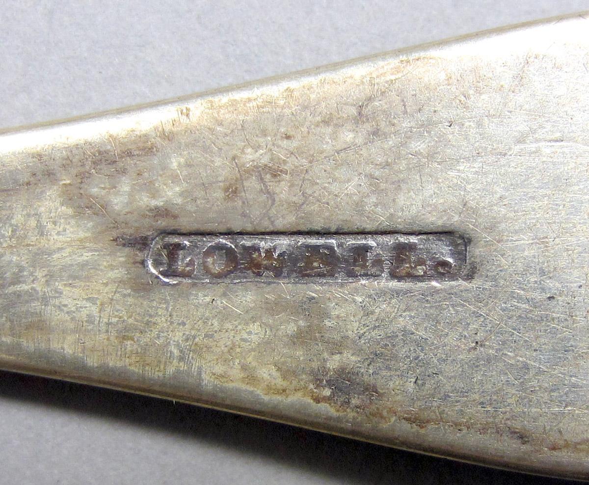 1972.0215 Silver Spoon mark 2
