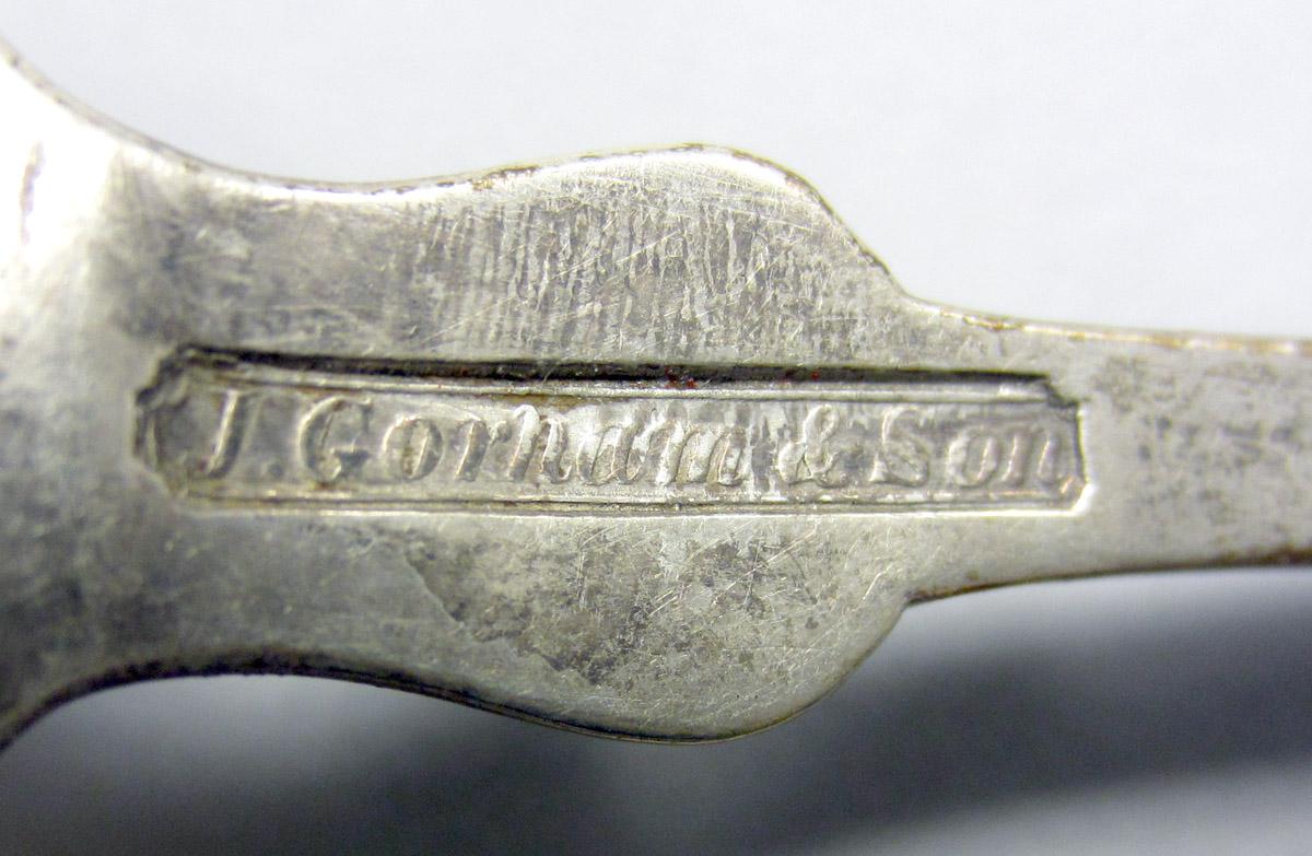 1972.0219 Silver Spoon mark 1