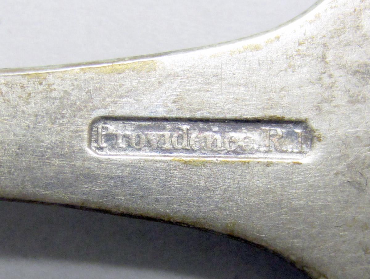 1972.0219 Silver Spoon mark 2