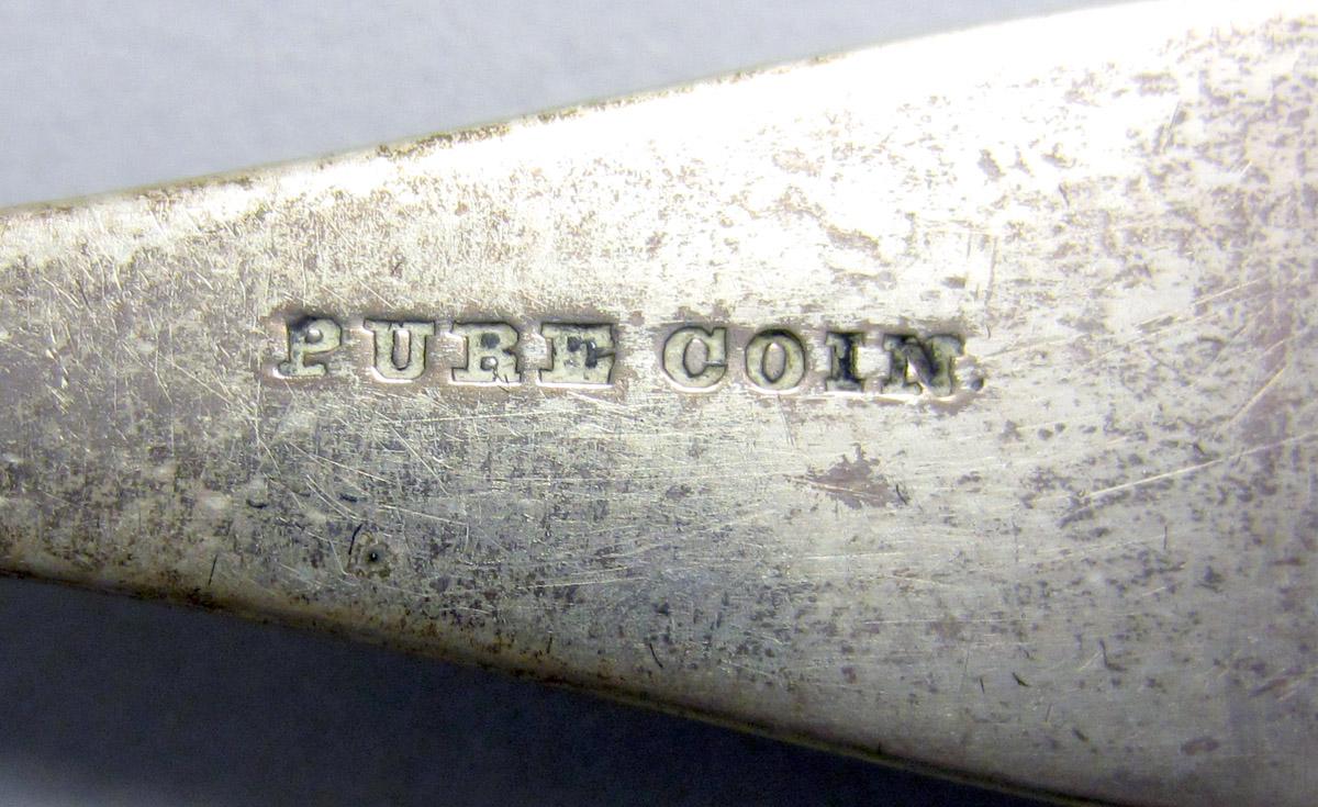1972.0221 Silver Spoon mark 2