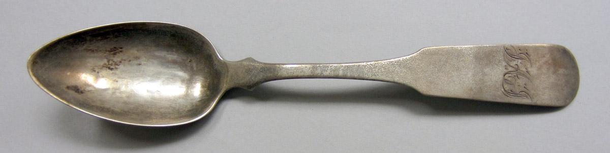 1972.0227.003 Silver Spoon upper surface