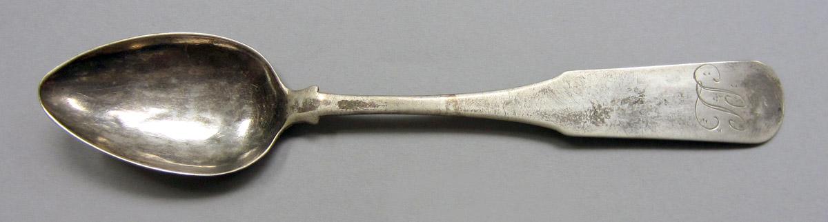 1972.0228.003 Silver Spoon upper surface