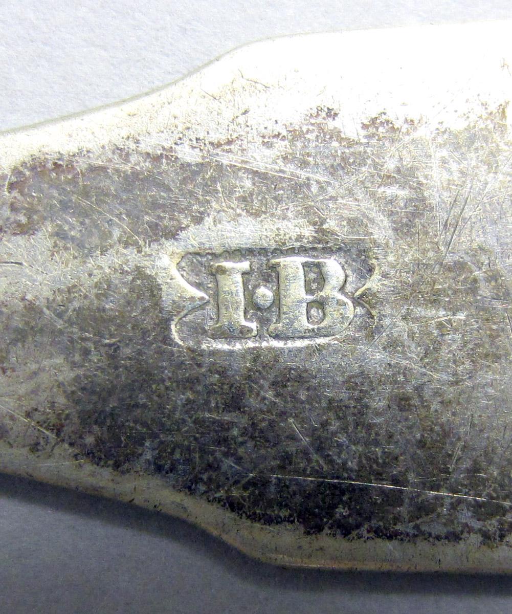 1972.0228.003 Silver Spoon mark