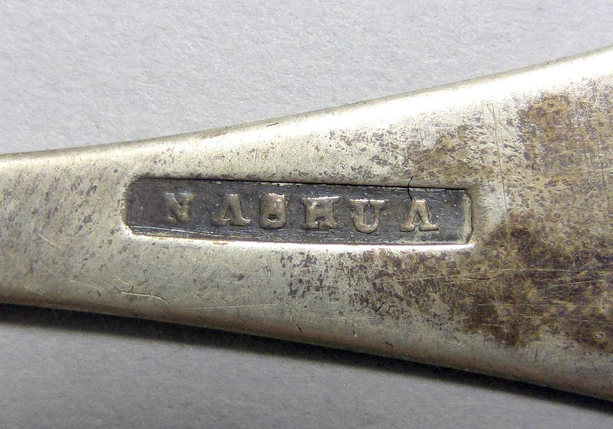 1972.0231.001 Silver Spoon mark 2