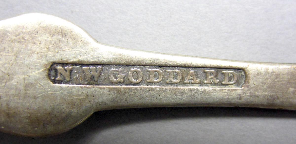 1972.0231.002 Silver Spoon mark 1