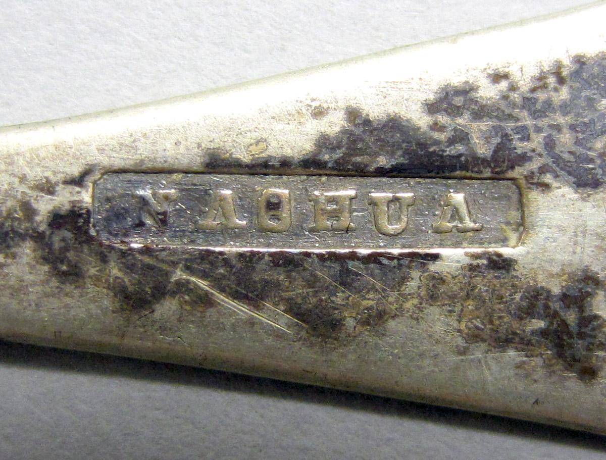 1972.0231.002 Silver Spoon mark 2