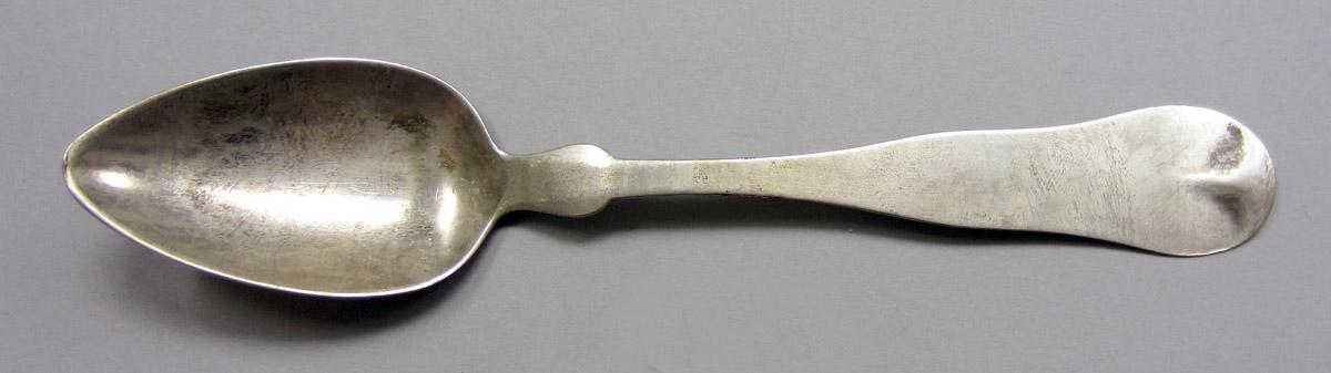 1972.0243 Silver Spoon upper surface