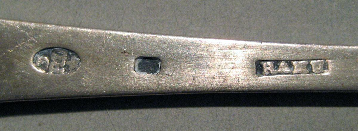 1972.0250 Silver Spoon mark