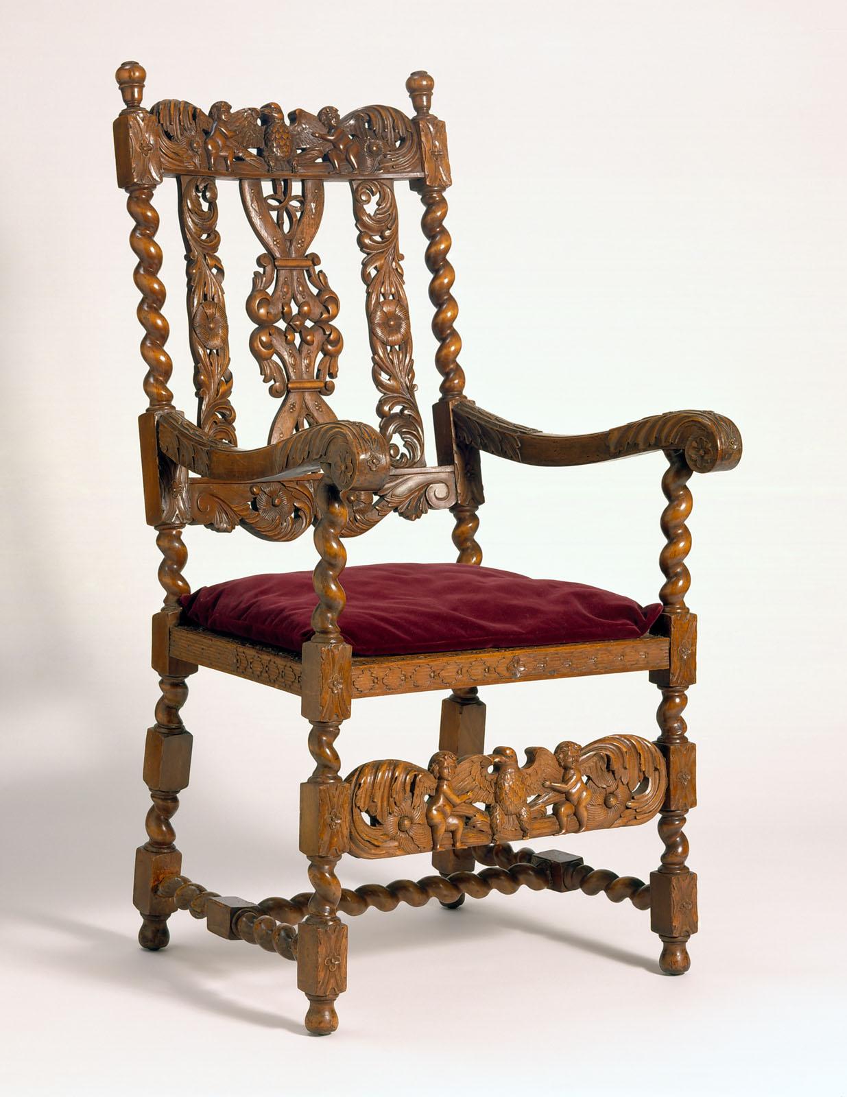 1972.0255 Armchair