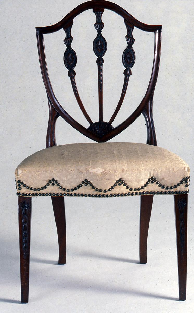 1957.0878.001 Chair, Side chair