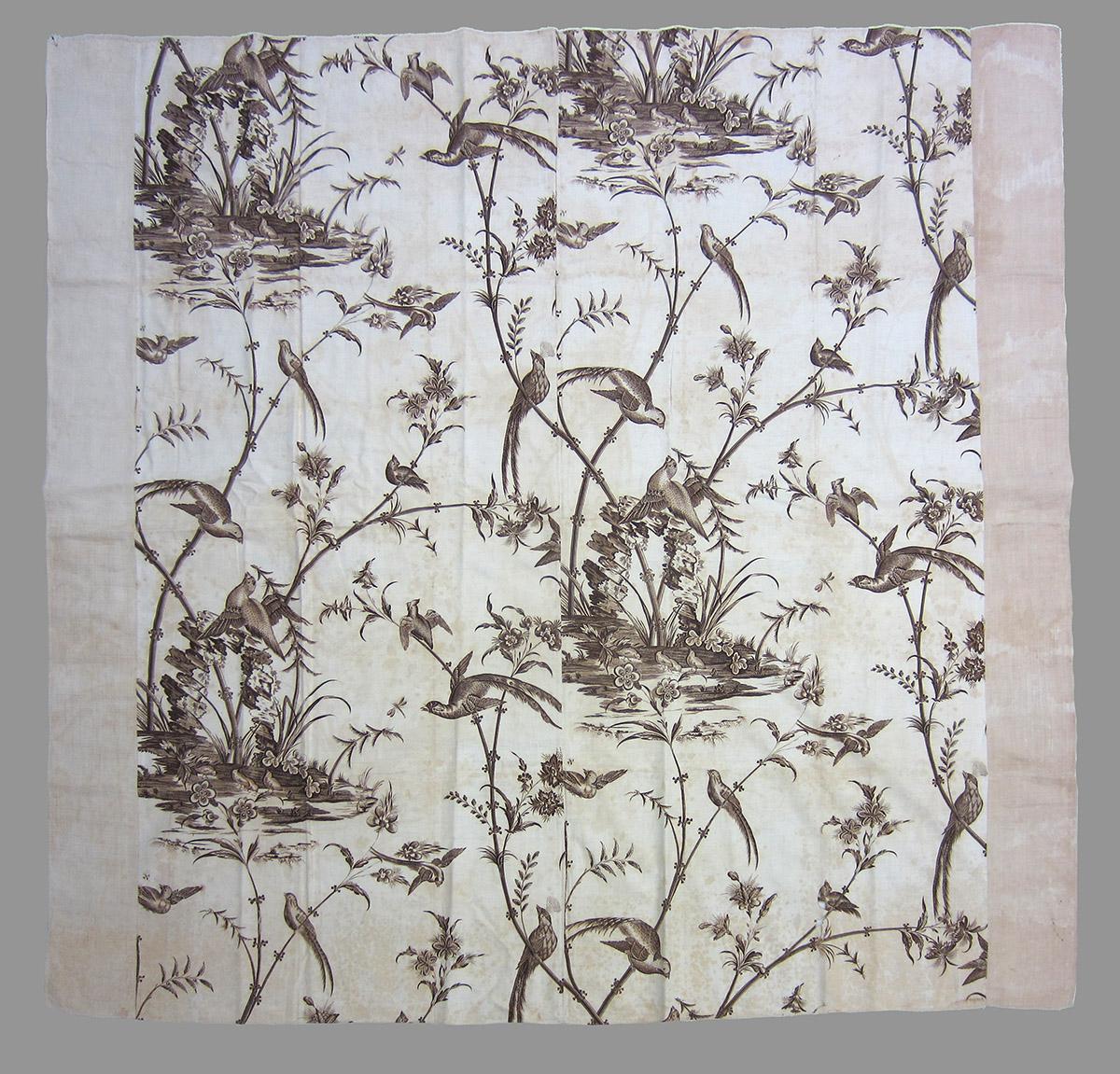 1972.0278.003 textile, printed obverse