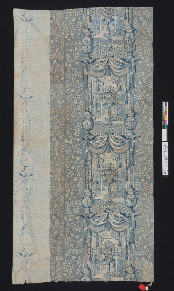 1972.0284.001 Textile, printed