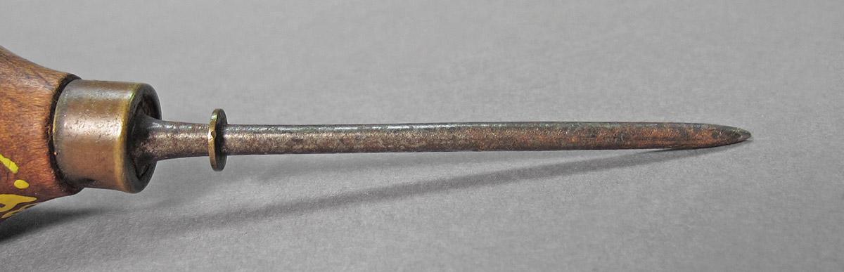 1972.0289.009, Awl, blade