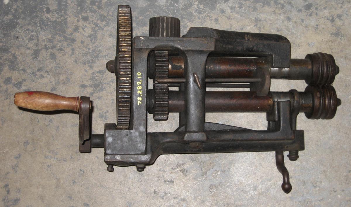 1972.0289.010 Tool (for Metals)