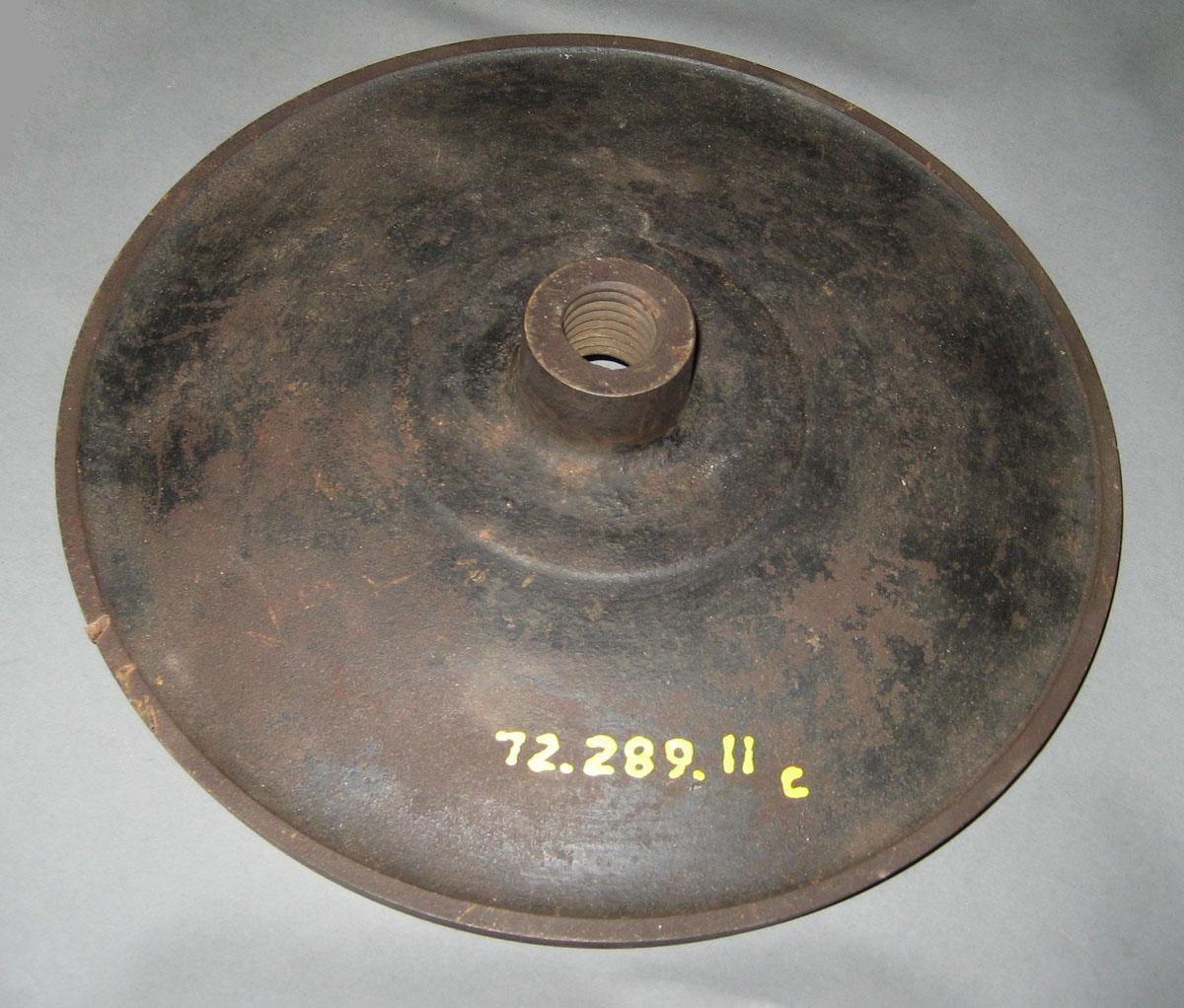1972.0289.011 C Tool (for metals)
