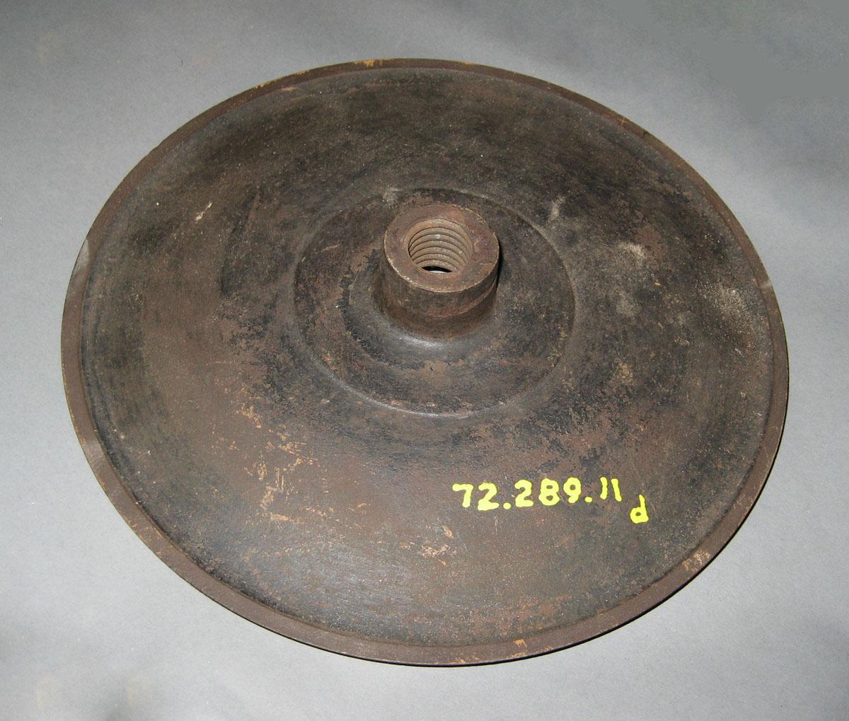 1972.0289.011 D Tool (for metals)