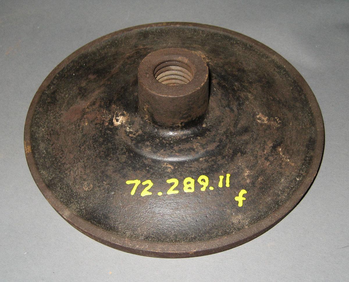 1972.0289.011 F Tool (for metals)