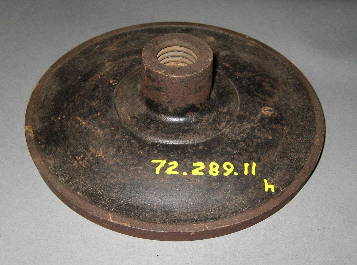 1972.0289.011 H Tool (for metals)
