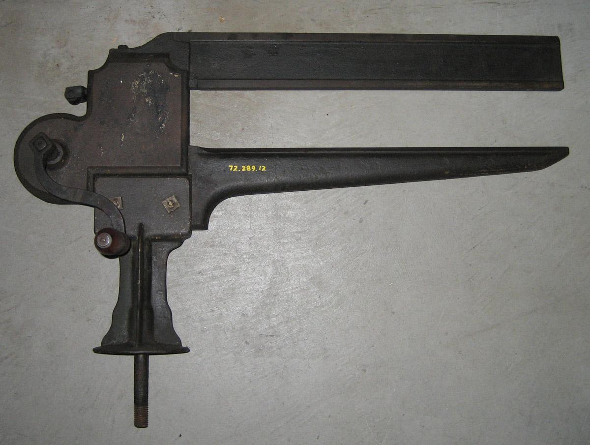 1972.0289.012 Tool (for Metals)