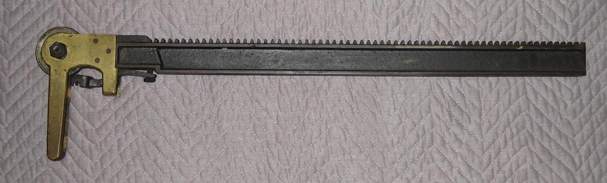 1972.0289.012 Tool (for Metals) (detail)
