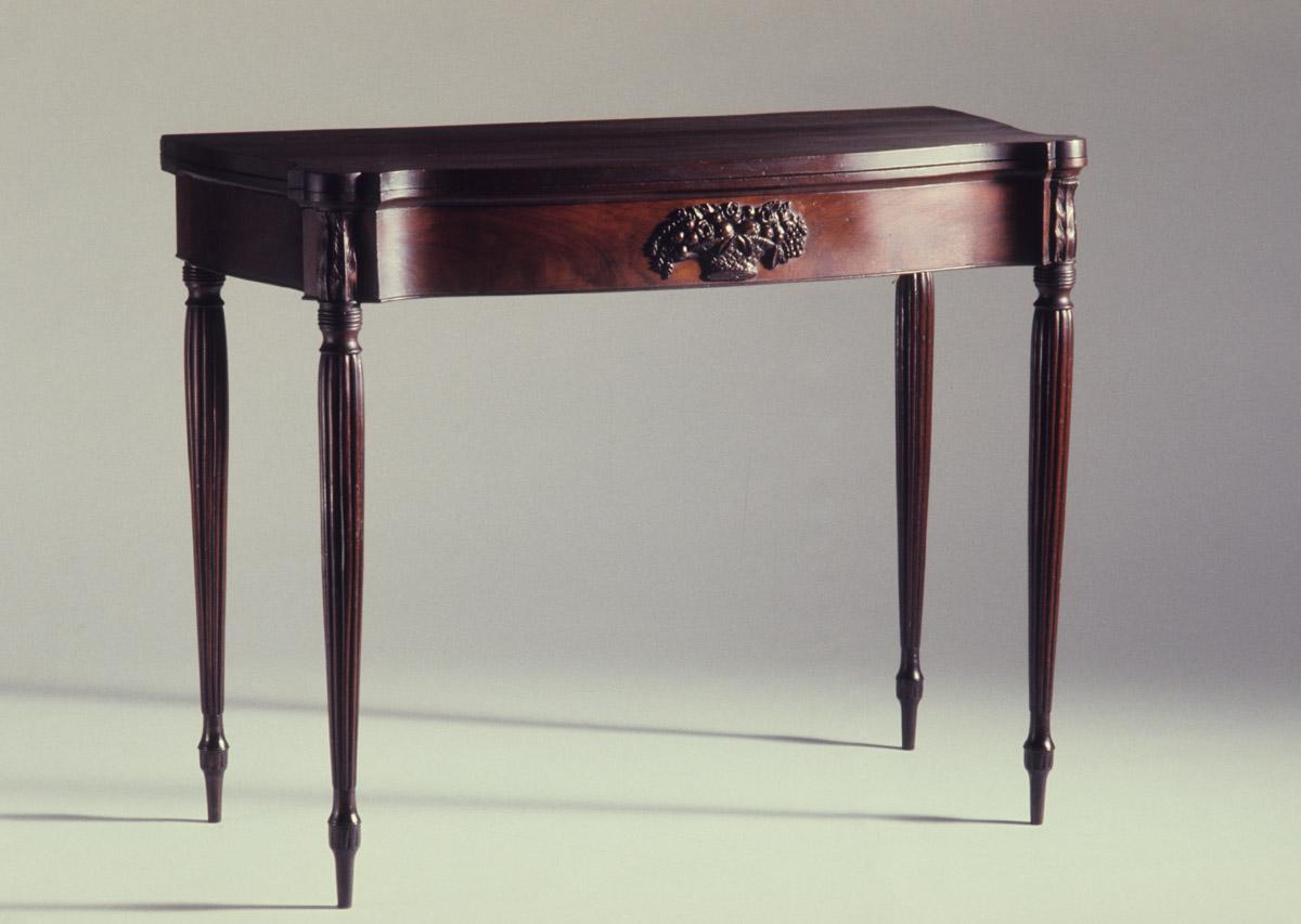 1957.0880 Table, view 2