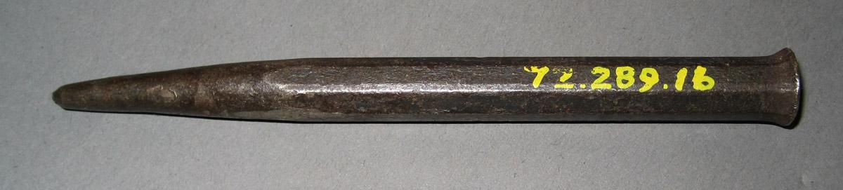 1972.0289.016 Tool (for Metals)