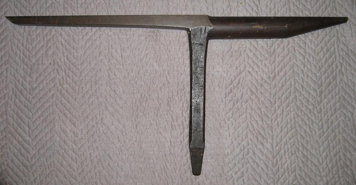 1972.0289.019 Tool (for Metals)