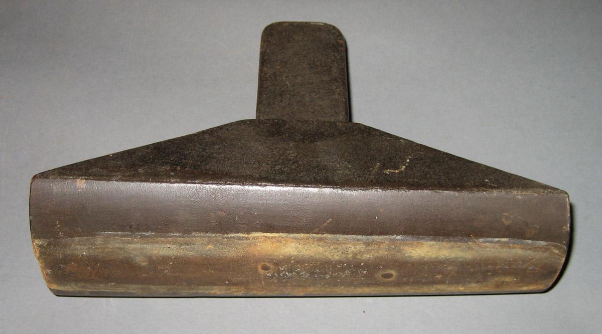 1972.0289.027 D Tool (for Metals)