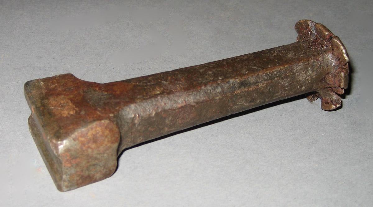 1972.0289.029 Tool (for metals)