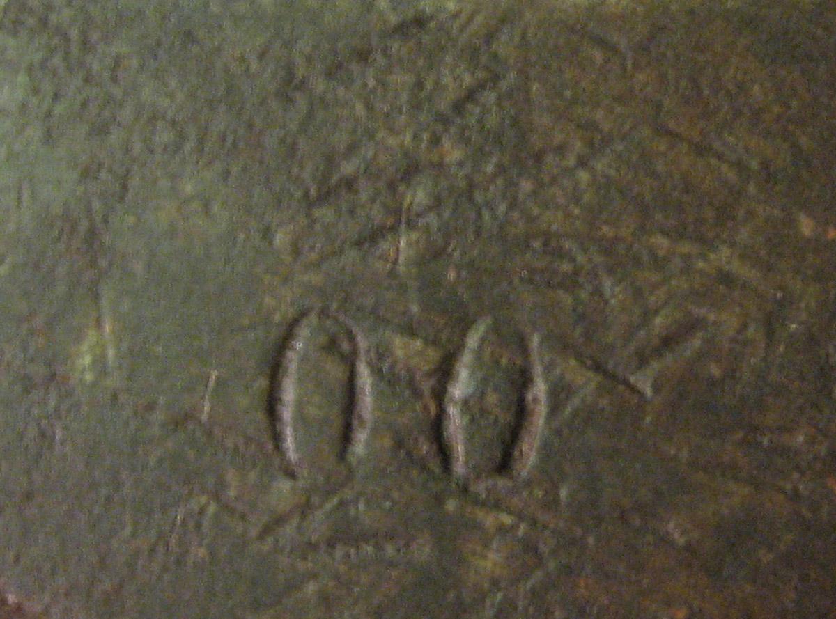 1972.0289.032 Tool (for metals) (mark 2)