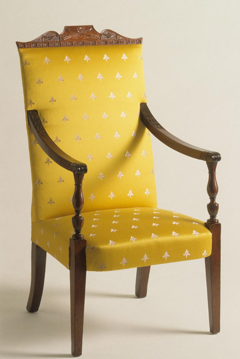 1957.0882.001 Chair, view 1