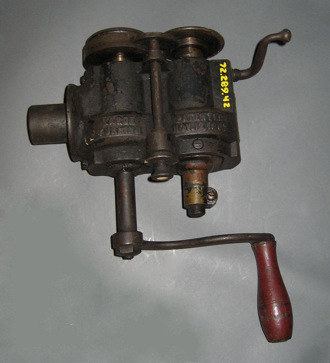1972.0289.042 Tool (for metals)