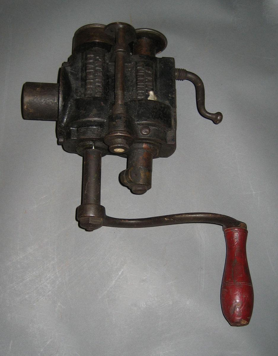 1972.0289.043 Tool (for metals)