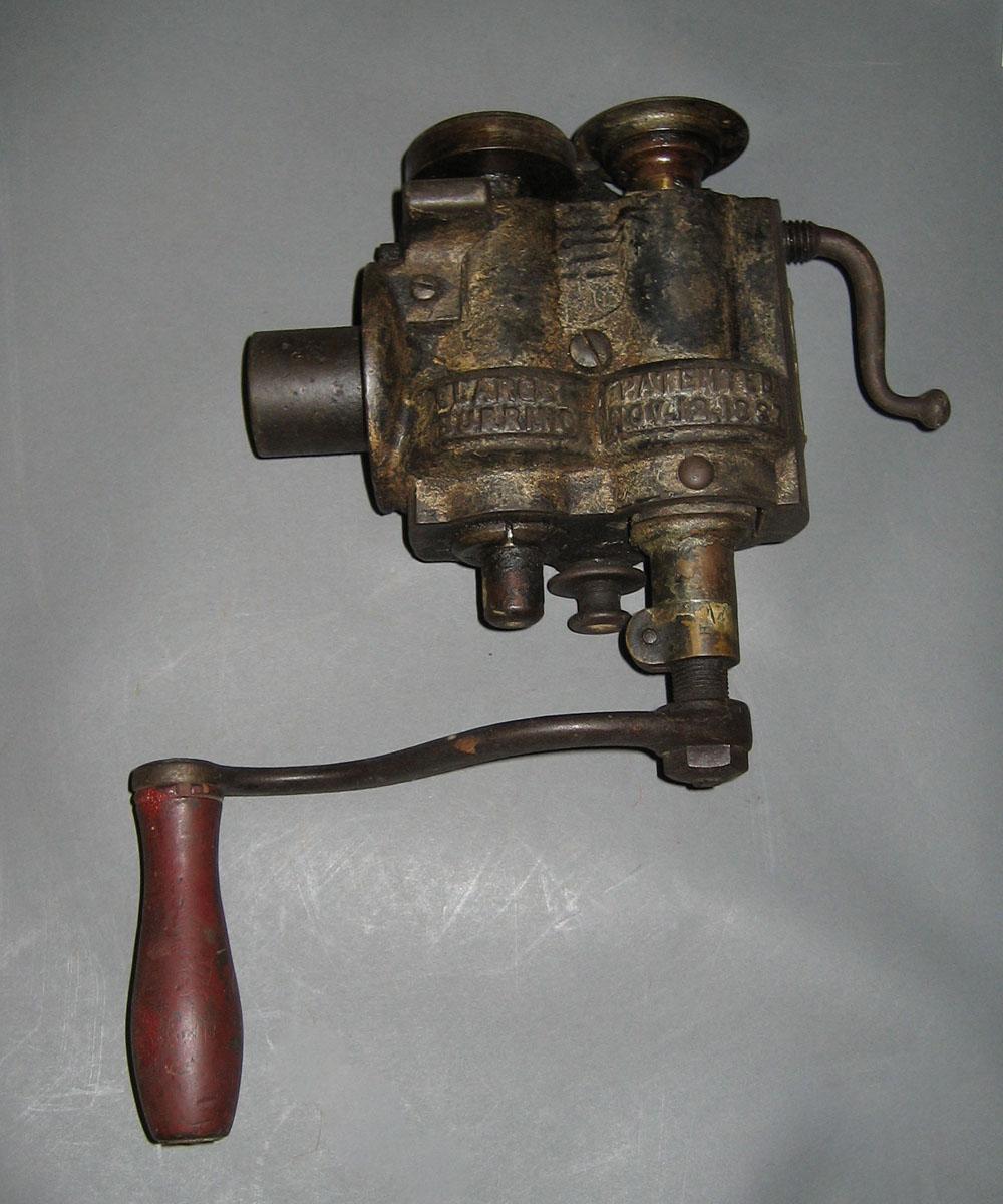 1972.0289.044 Tool (for metals)