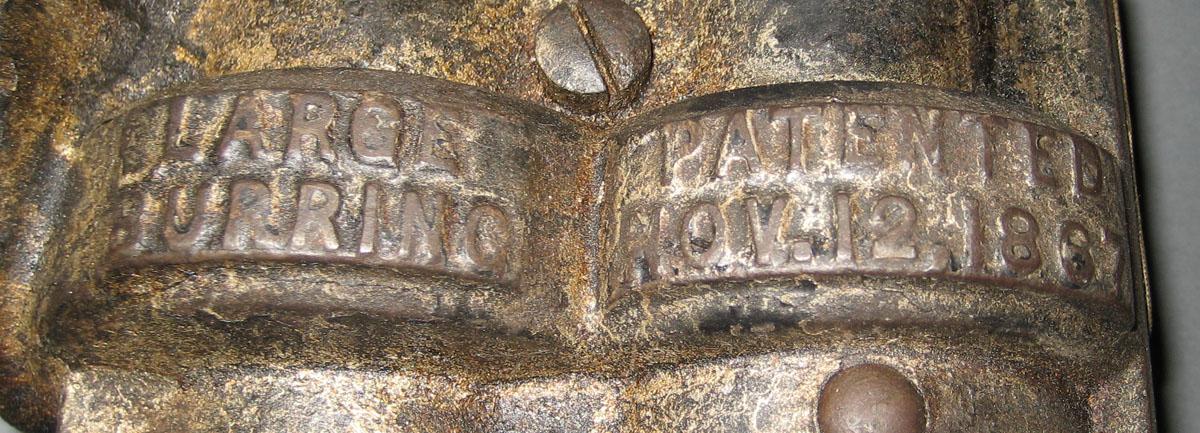 1972.0289.044 Tool (for metals) (inscription)