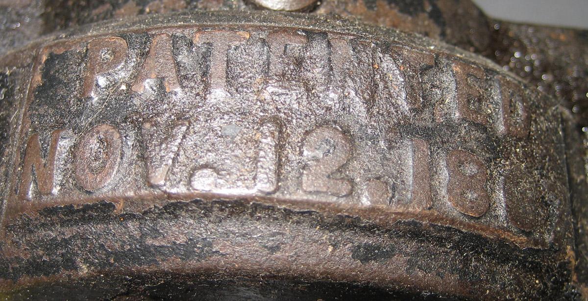 1972.0289.047 Tool (for Metals) (mark 1)