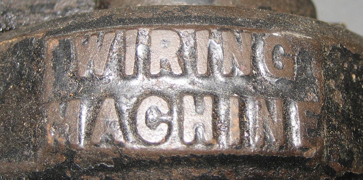 1972.0289.047 Tool (for Metals) (mark 2)