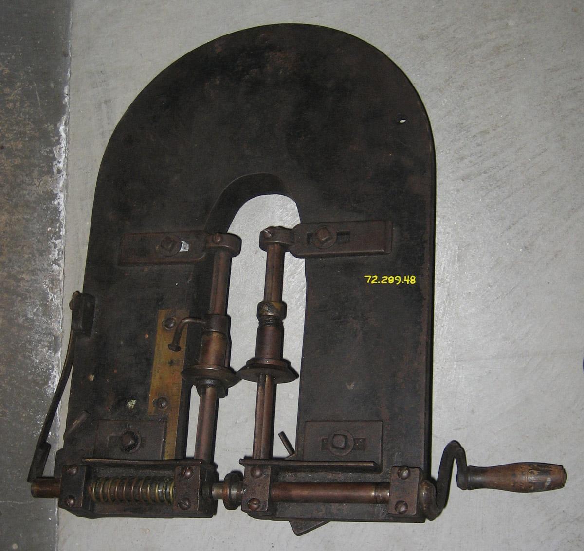 1972.0289.048 Tool (for Metals)
