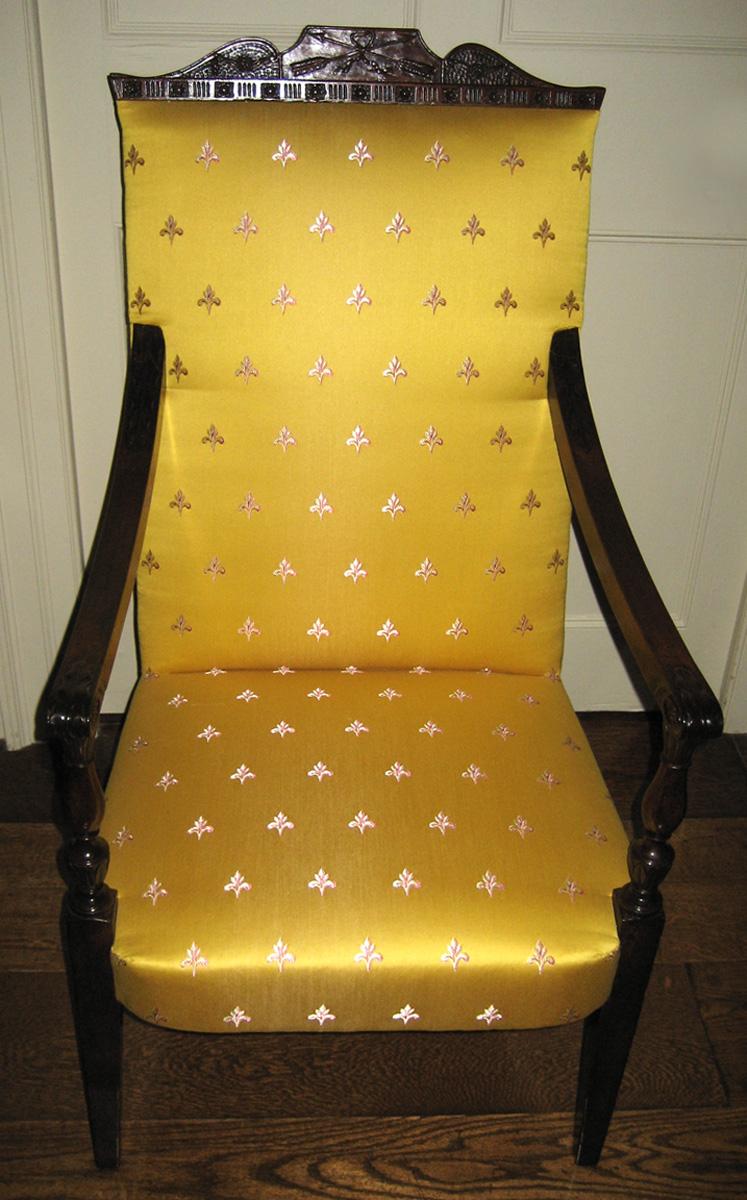 1957.0882.002 Lolling chair view 2