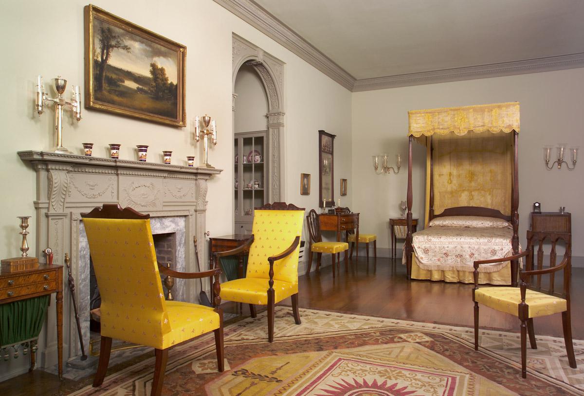 Room-McIntire Bedroom