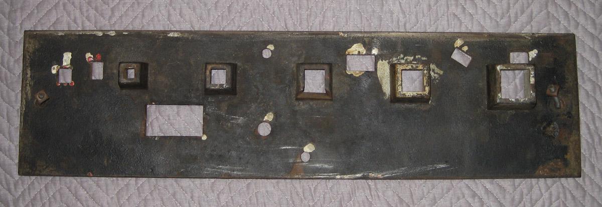 1972.0289.050 Tool (for Metals)