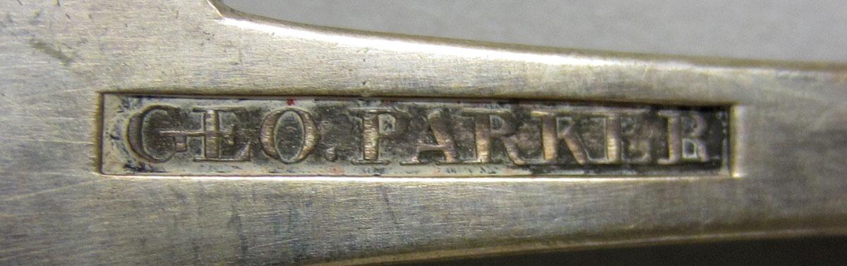 1972.0292 Dessert spoon mark1