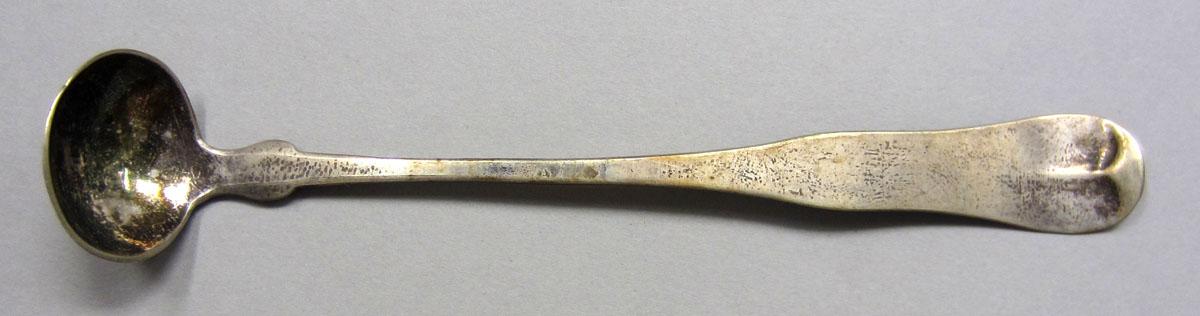 1972.0293 Mustard ladle