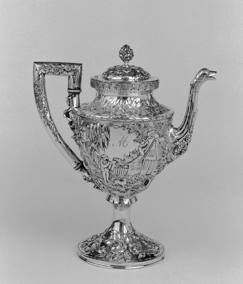 1972.0297.003 Teapot
